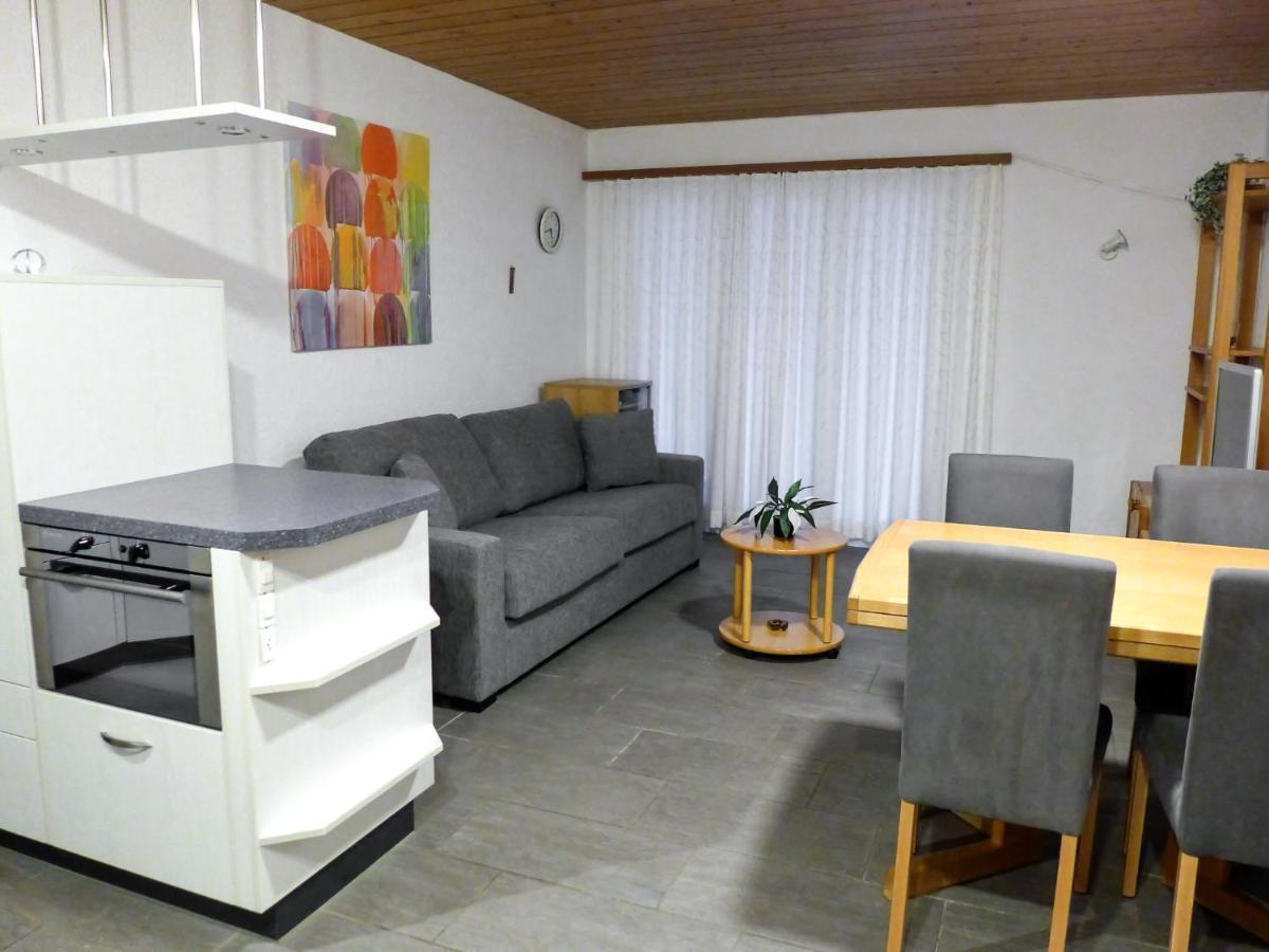 Apartment Chalet Almis-Boedeli-2 By Interhome Grindelwald Exterior foto